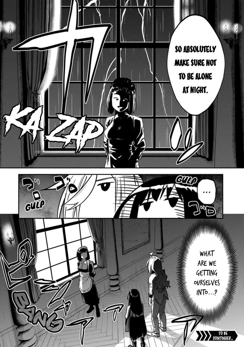 Fantasy Bishoujo Juniku Ojisan To Chapter 155 - Page 10 in English