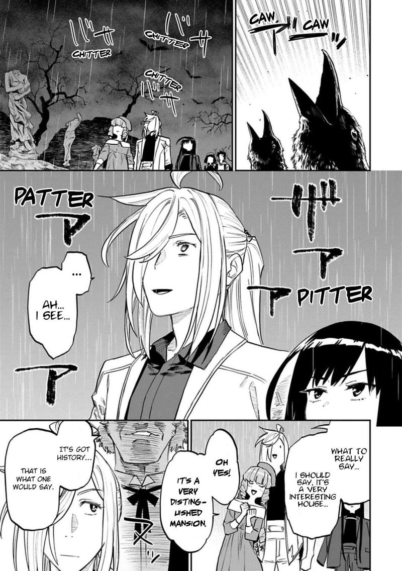 Fantasy Bishoujo Juniku Ojisan To Chapter 155 - Page 7 in English