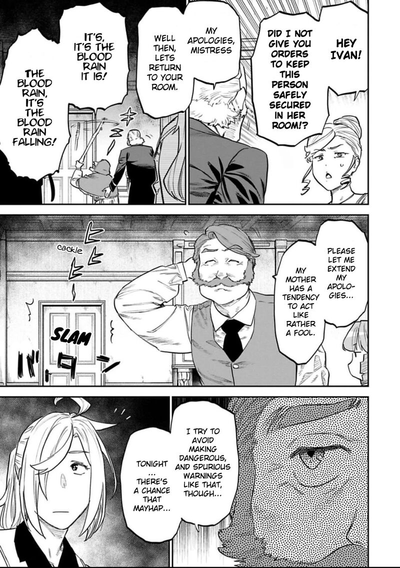 Fantasy Bishoujo Juniku Ojisan To Chapter 156 - Page 3 in English