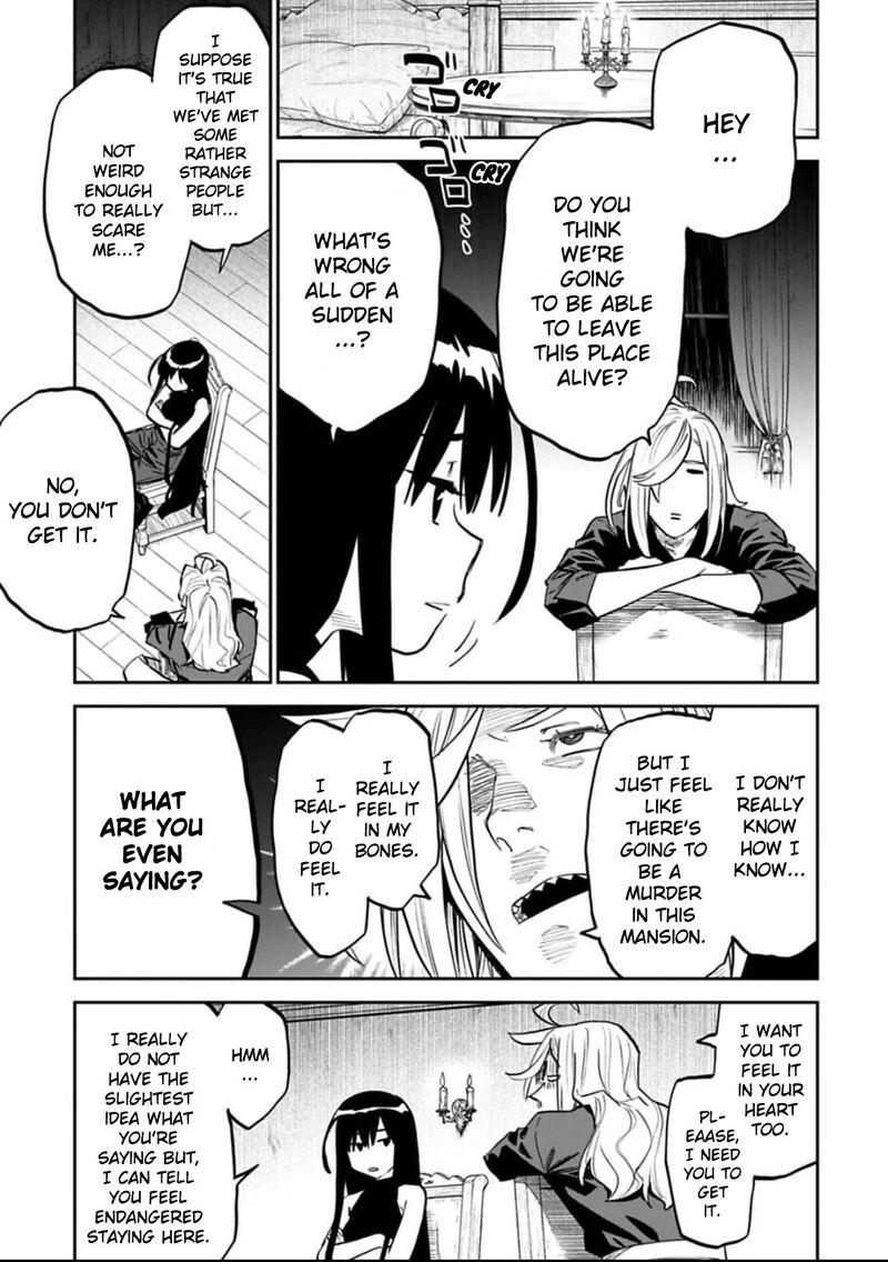 Fantasy Bishoujo Juniku Ojisan To Chapter 156 - Page 5 in English