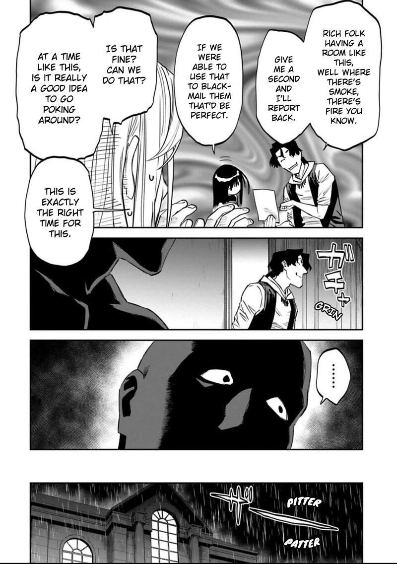 Fantasy Bishoujo Juniku Ojisan To Chapter 156 - Page 8 in English