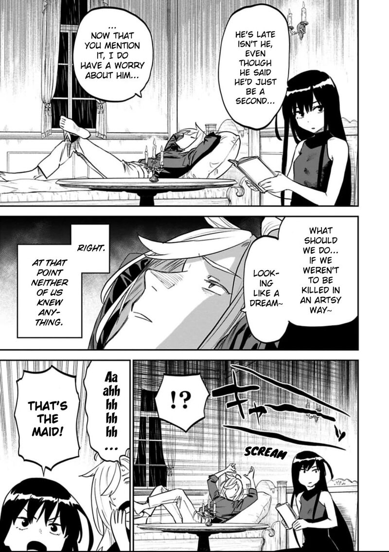 Fantasy Bishoujo Juniku Ojisan To Chapter 156 - Page 9 in English