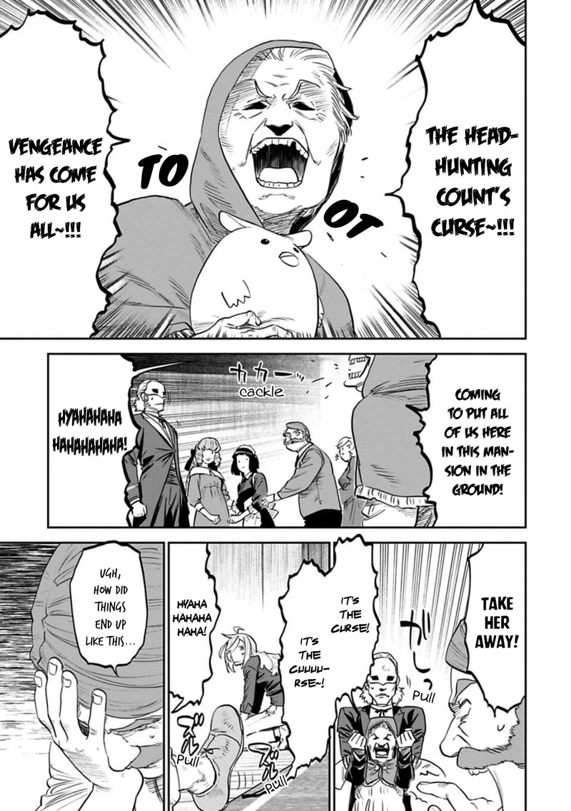 Fantasy Bishoujo Juniku Ojisan To Chapter 157 - Page 3 in English