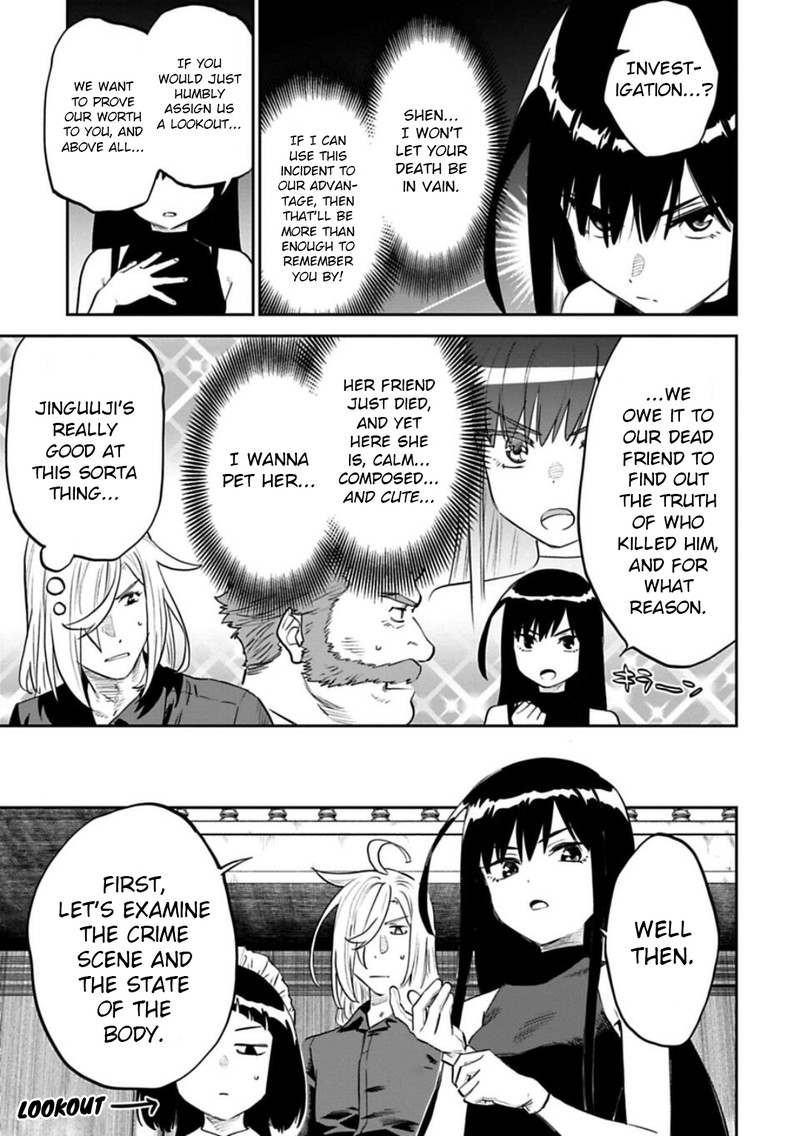 Fantasy Bishoujo Juniku Ojisan To Chapter 157 - Page 5 in English