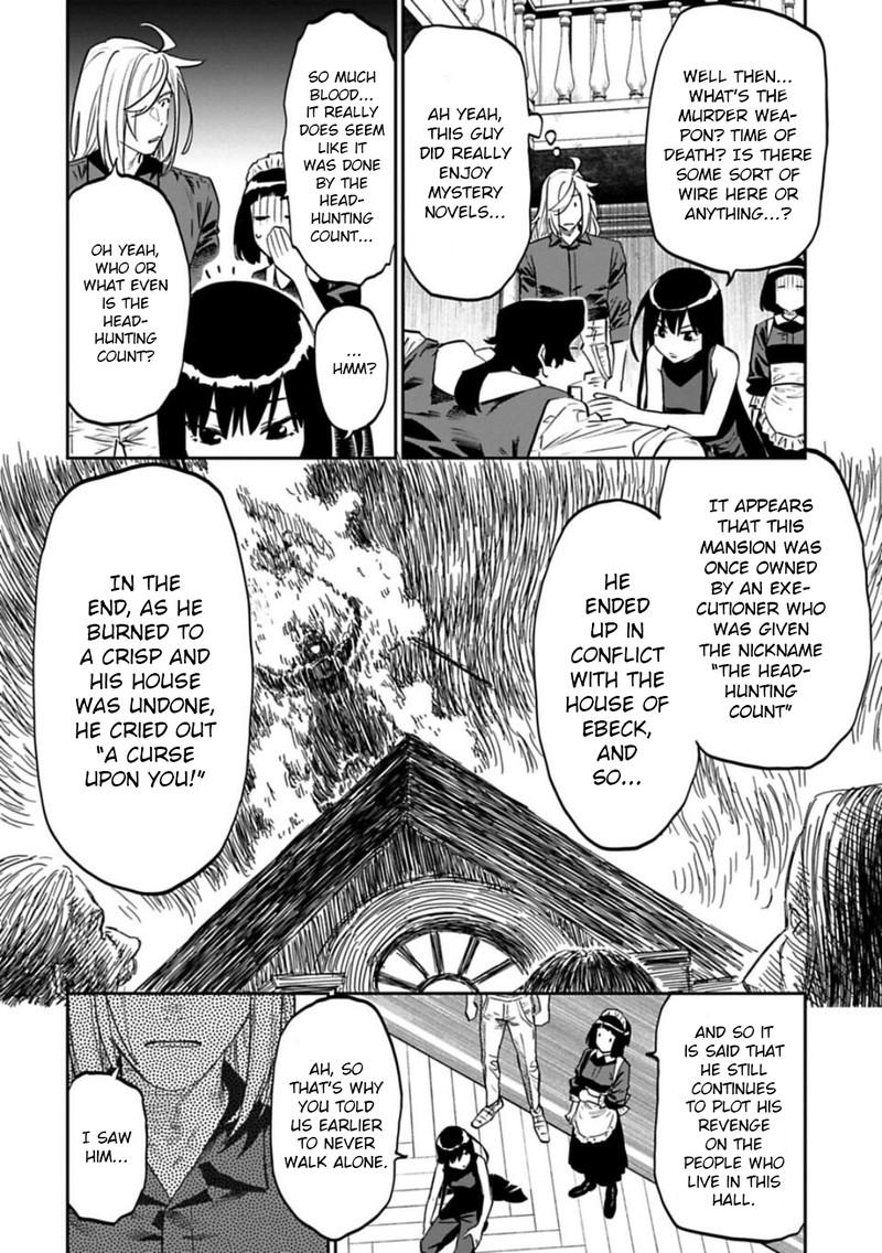Fantasy Bishoujo Juniku Ojisan To Chapter 157 - Page 6 in English