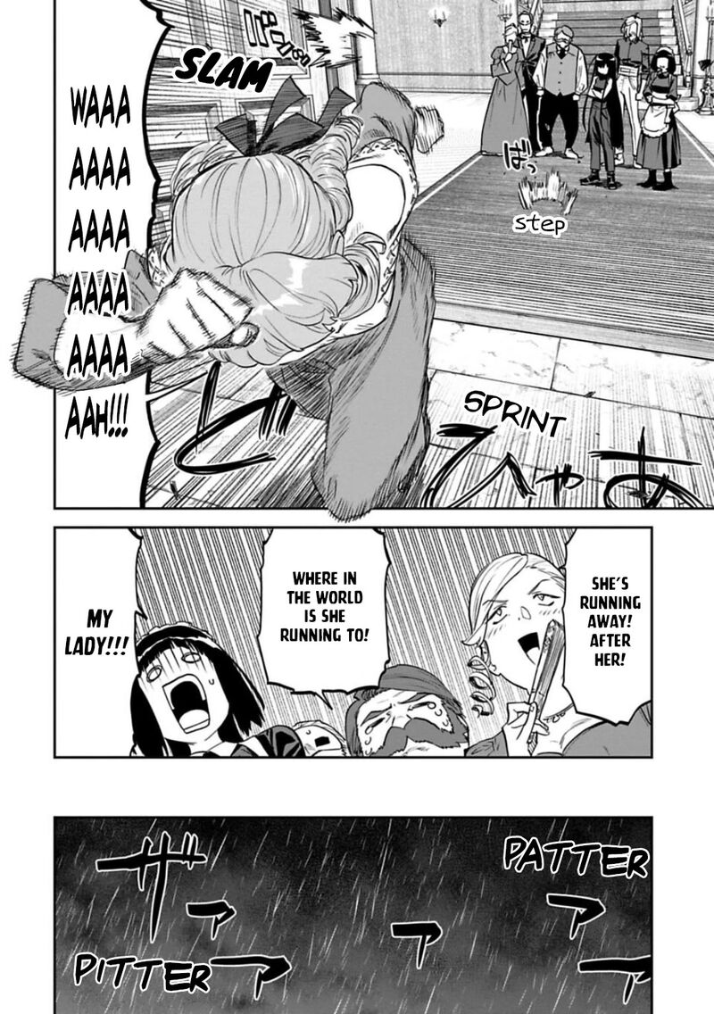 Fantasy Bishoujo Juniku Ojisan To Chapter 158 - Page 10 in English