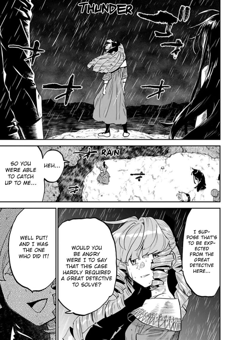 Fantasy Bishoujo Juniku Ojisan To Chapter 158 - Page 11 in English