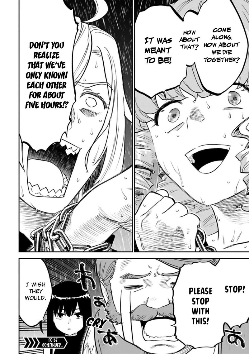 Fantasy Bishoujo Juniku Ojisan To Chapter 158 - Page 14 in English