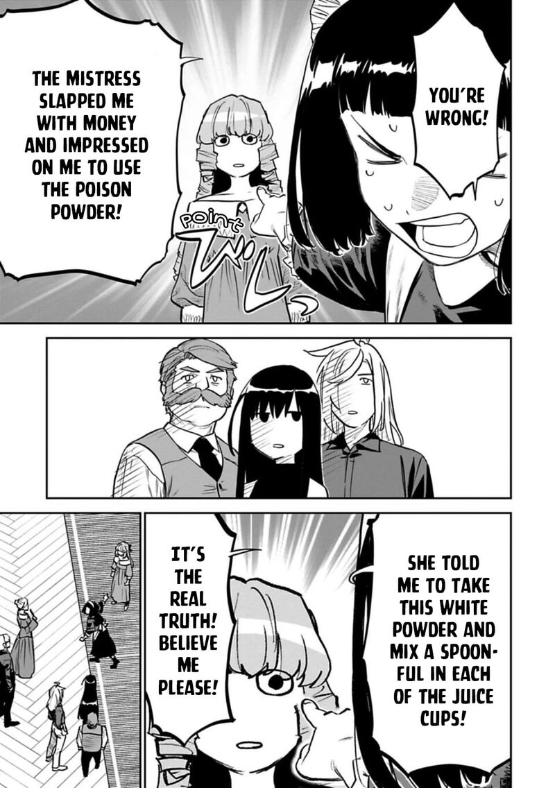 Fantasy Bishoujo Juniku Ojisan To Chapter 158 - Page 3 in English
