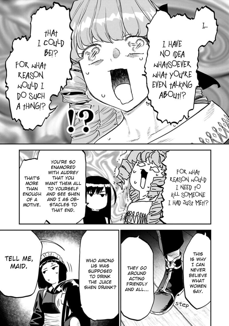 Fantasy Bishoujo Juniku Ojisan To Chapter 158 - Page 5 in English