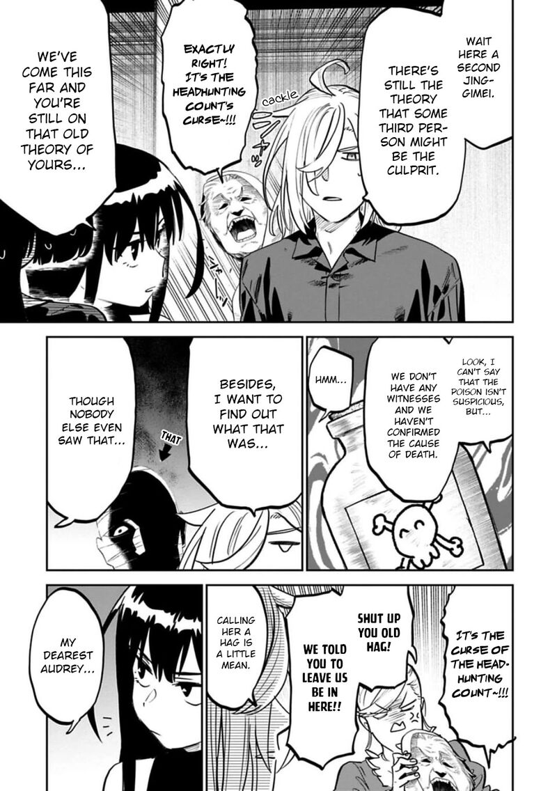 Fantasy Bishoujo Juniku Ojisan To Chapter 158 - Page 7 in English
