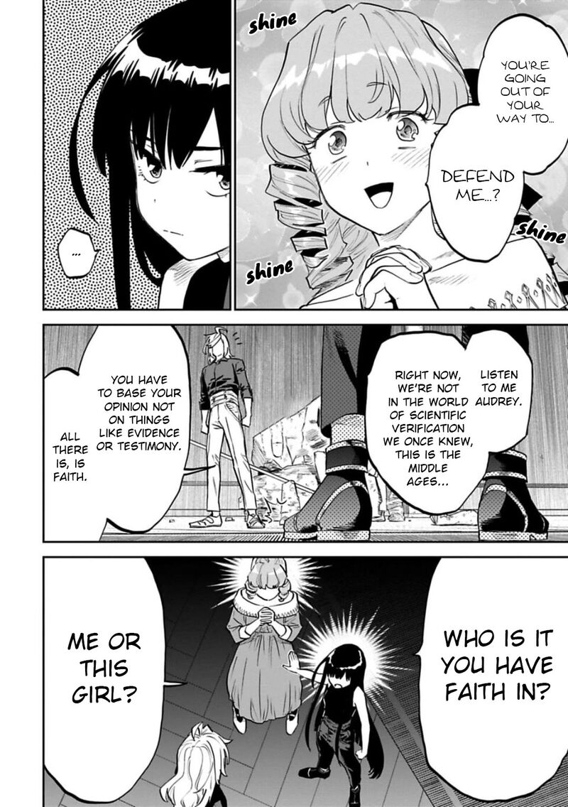 Fantasy Bishoujo Juniku Ojisan To Chapter 158 - Page 8 in English