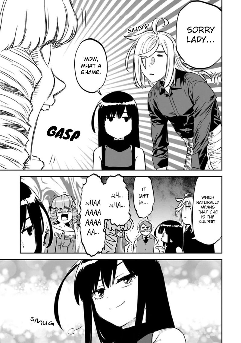 Fantasy Bishoujo Juniku Ojisan To Chapter 158 - Page 9 in English