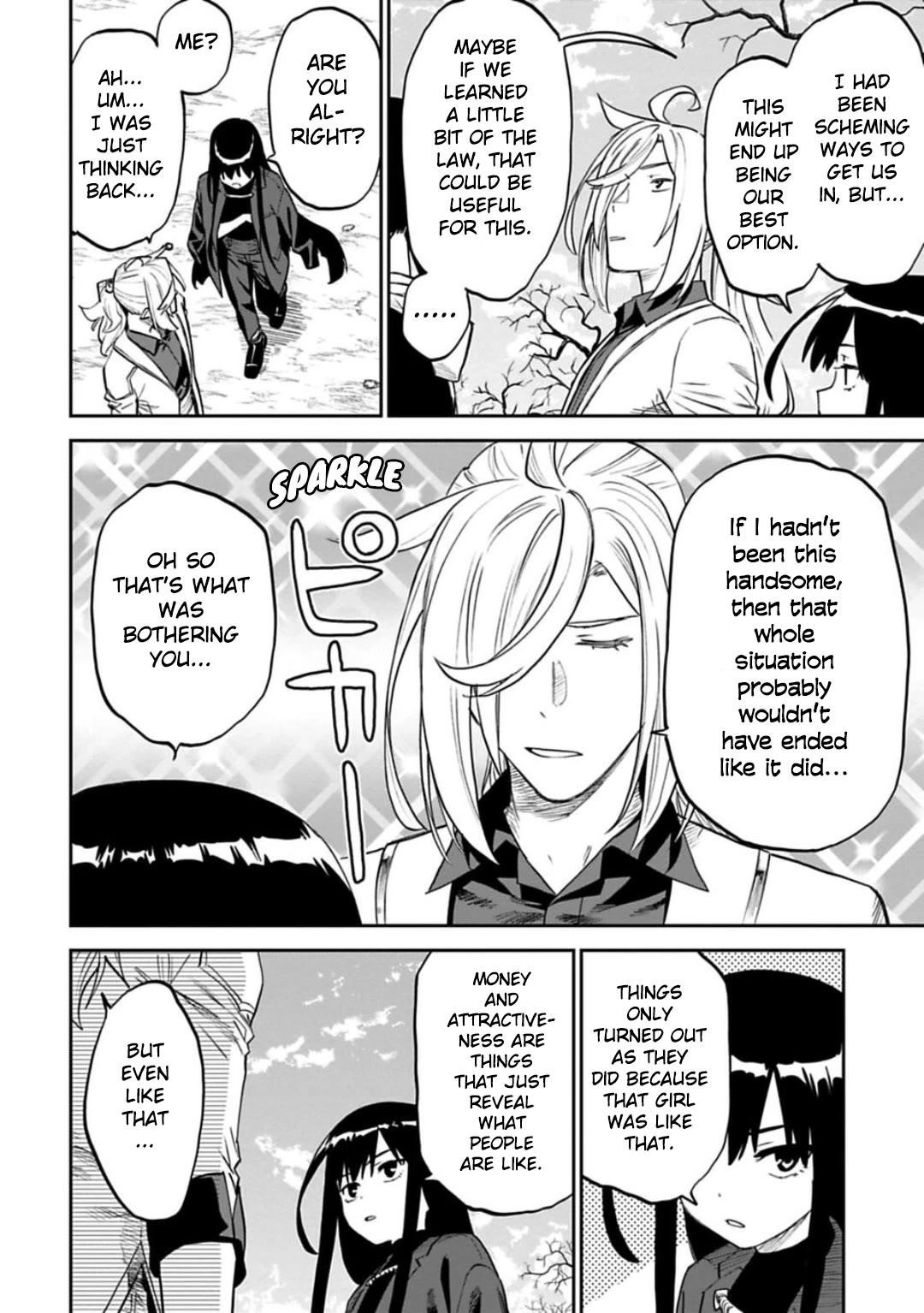 Fantasy Bishoujo Juniku Ojisan To Chapter 159 - Page 12 in English