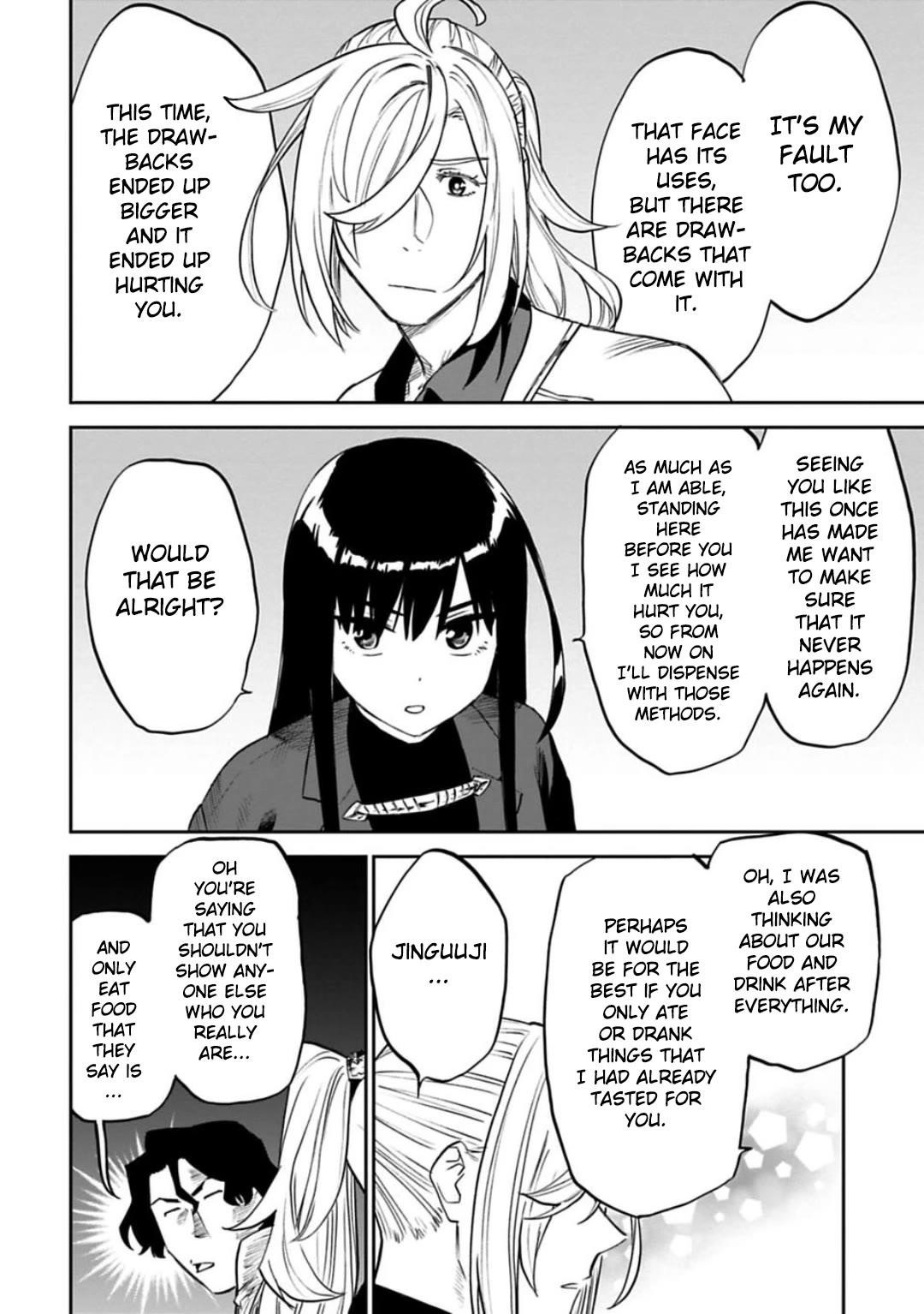 Fantasy Bishoujo Juniku Ojisan To Chapter 159 - Page 14 in English