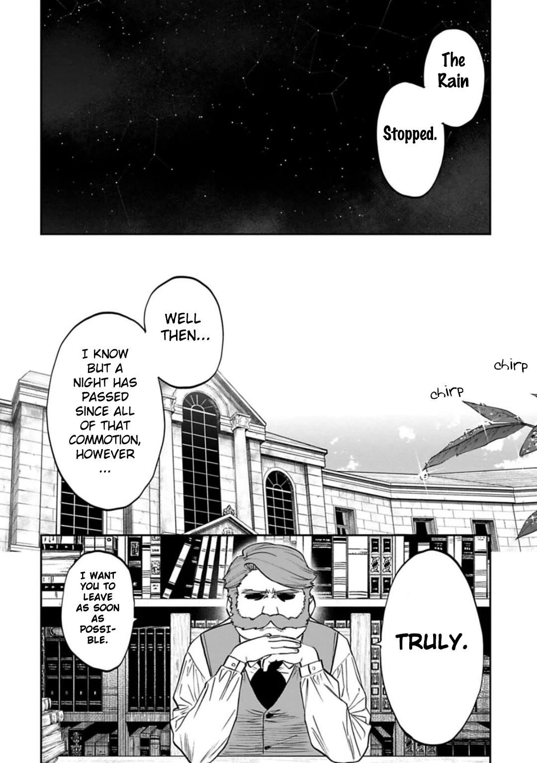 Fantasy Bishoujo Juniku Ojisan To Chapter 159 - Page 8 in English