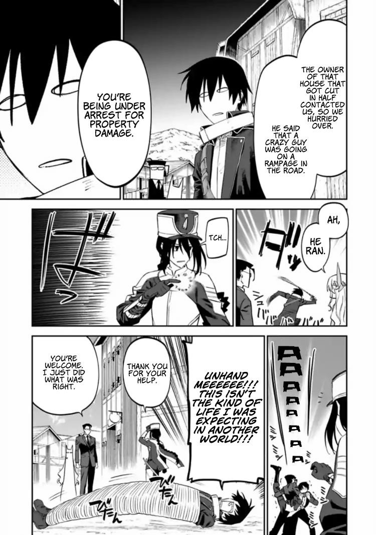 Fantasy Bishoujo Juniku Ojisan To Chapter 16 - Page 9 in English
