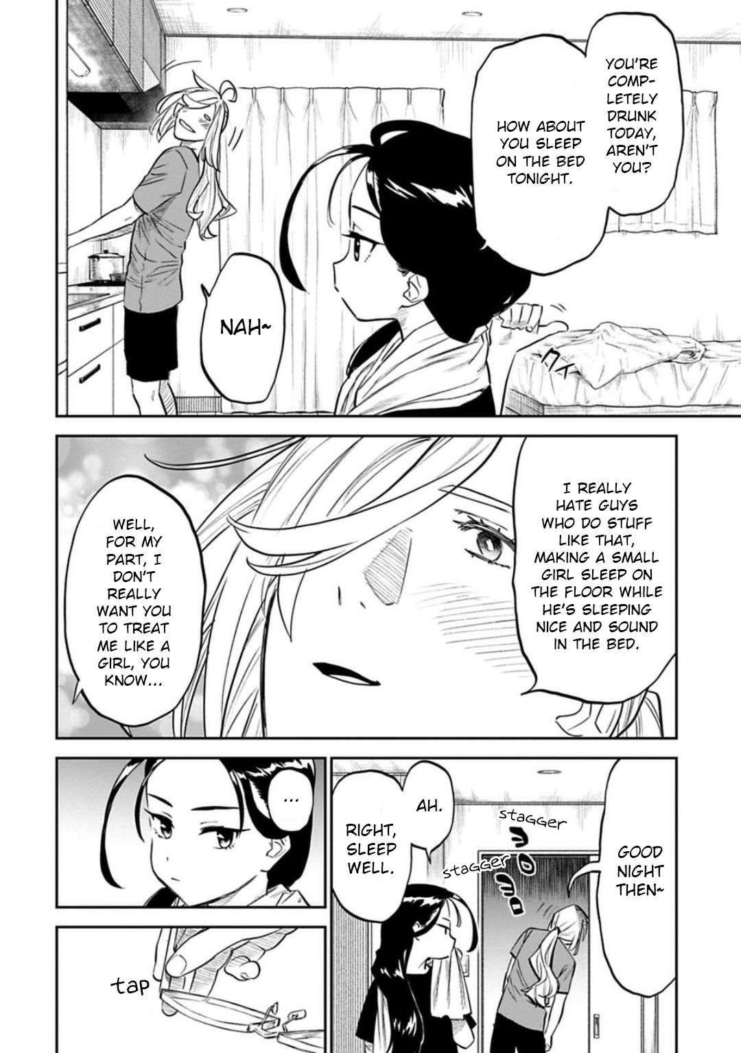 Fantasy Bishoujo Juniku Ojisan To Chapter 160.1 - Page 6 in English