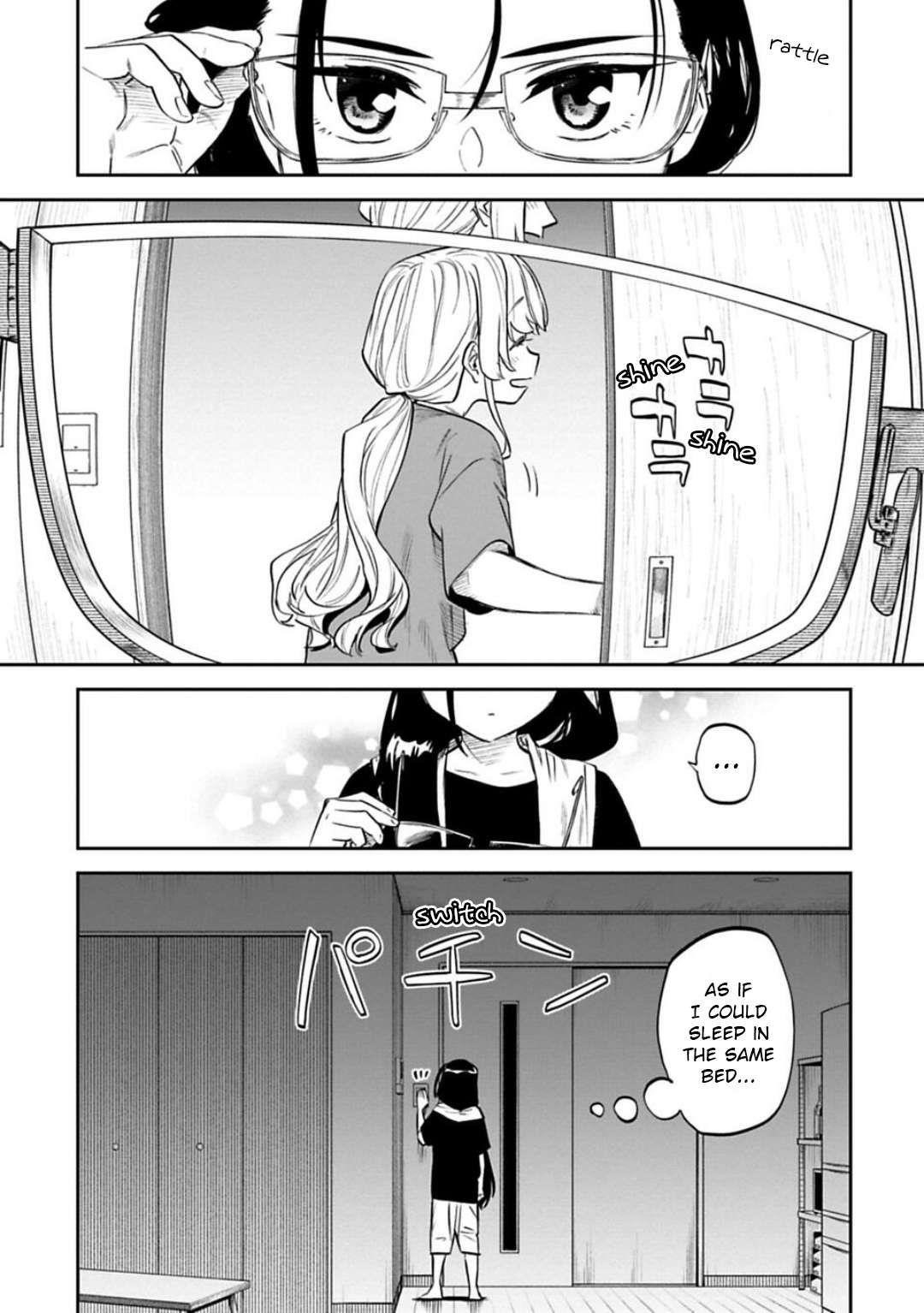 Fantasy Bishoujo Juniku Ojisan To Chapter 160.1 - Page 7 in English