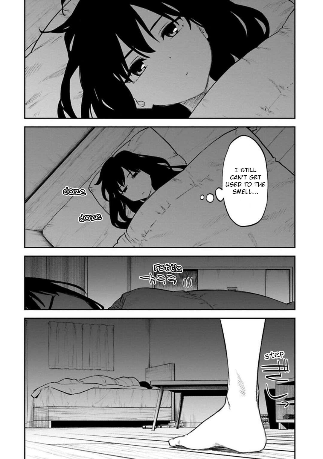 Fantasy Bishoujo Juniku Ojisan To Chapter 160.1 - Page 8 in English