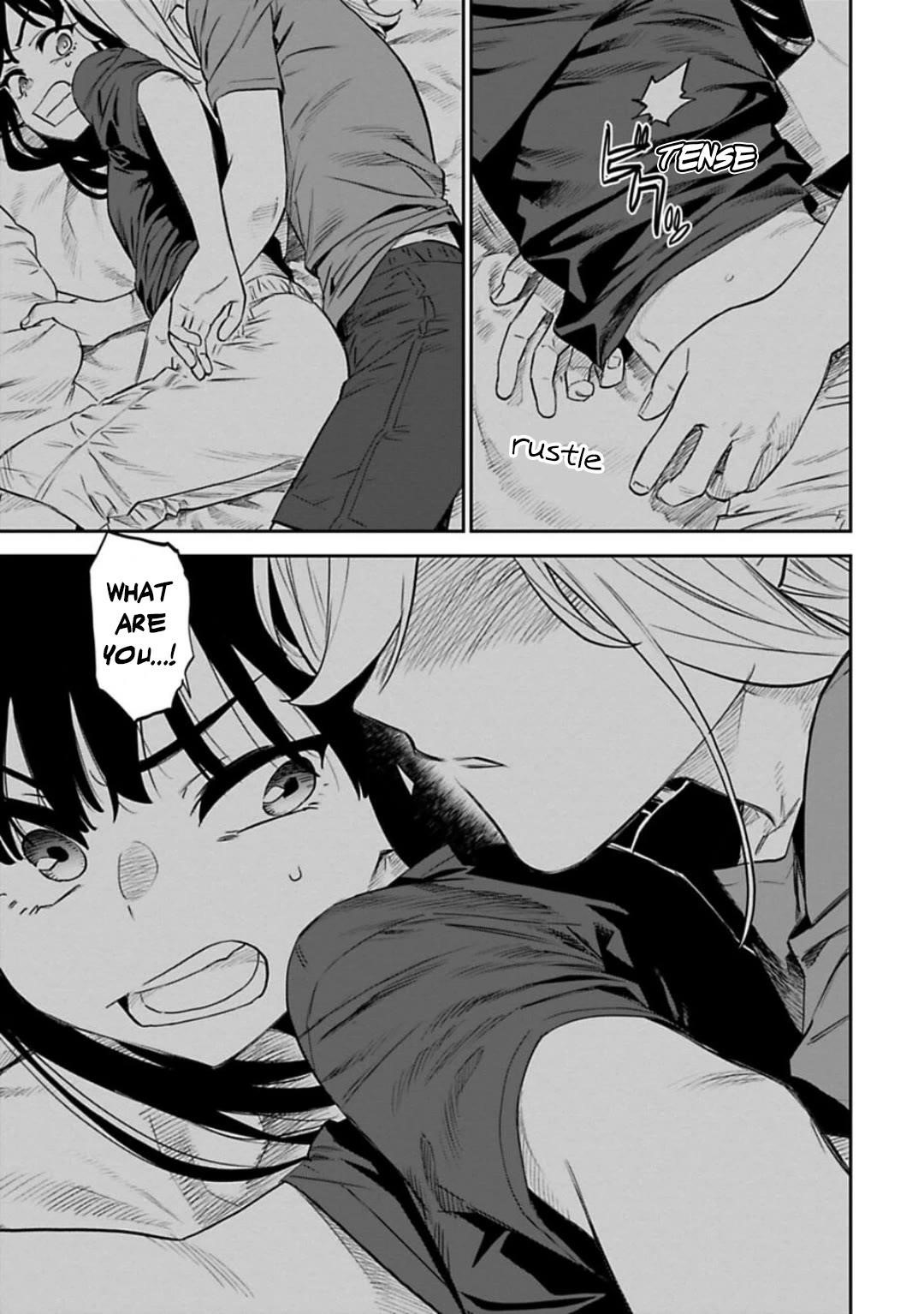 Fantasy Bishoujo Juniku Ojisan To Chapter 160.2 - Page 4 in English
