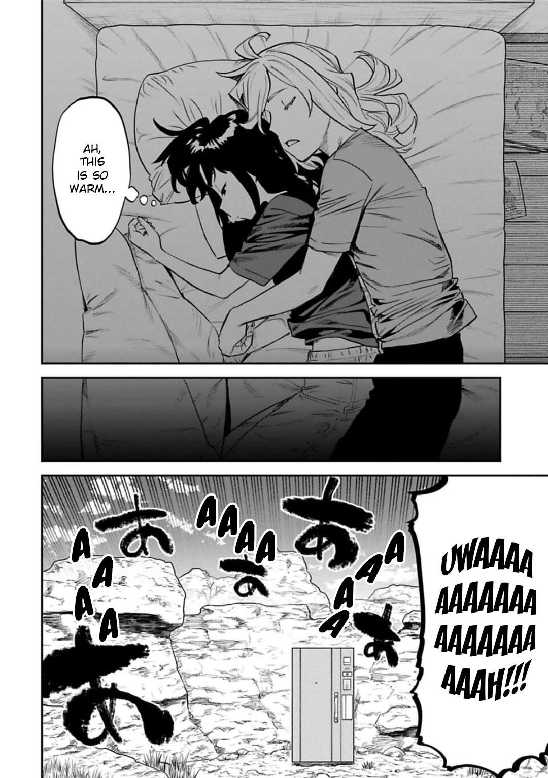 Fantasy Bishoujo Juniku Ojisan To Chapter 160.2 - Page 7 in English