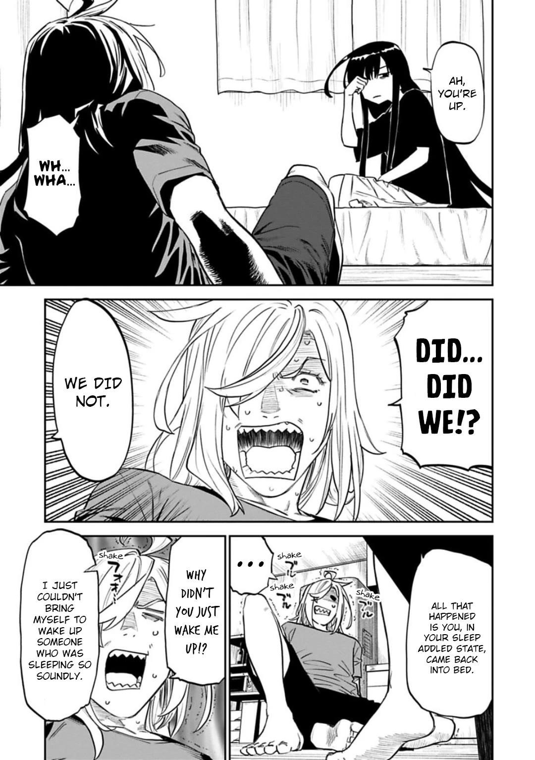 Fantasy Bishoujo Juniku Ojisan To Chapter 160.2 - Page 8 in English