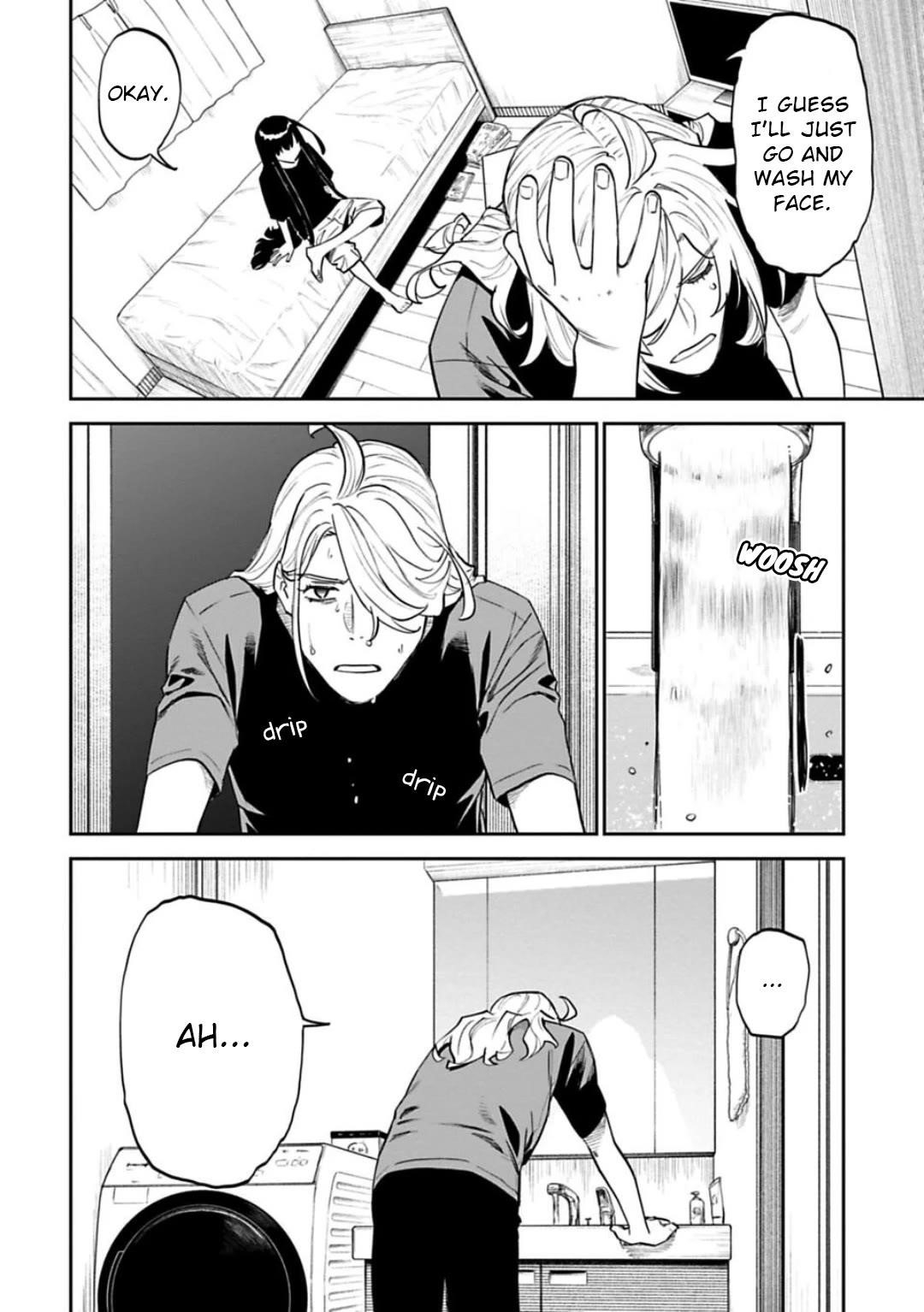 Fantasy Bishoujo Juniku Ojisan To Chapter 160.2 - Page 9 in English