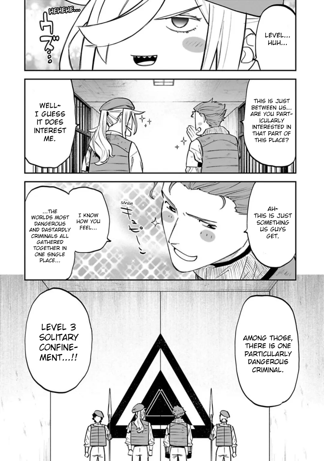 Fantasy Bishoujo Juniku Ojisan To Chapter 162 - Page 10 in English
