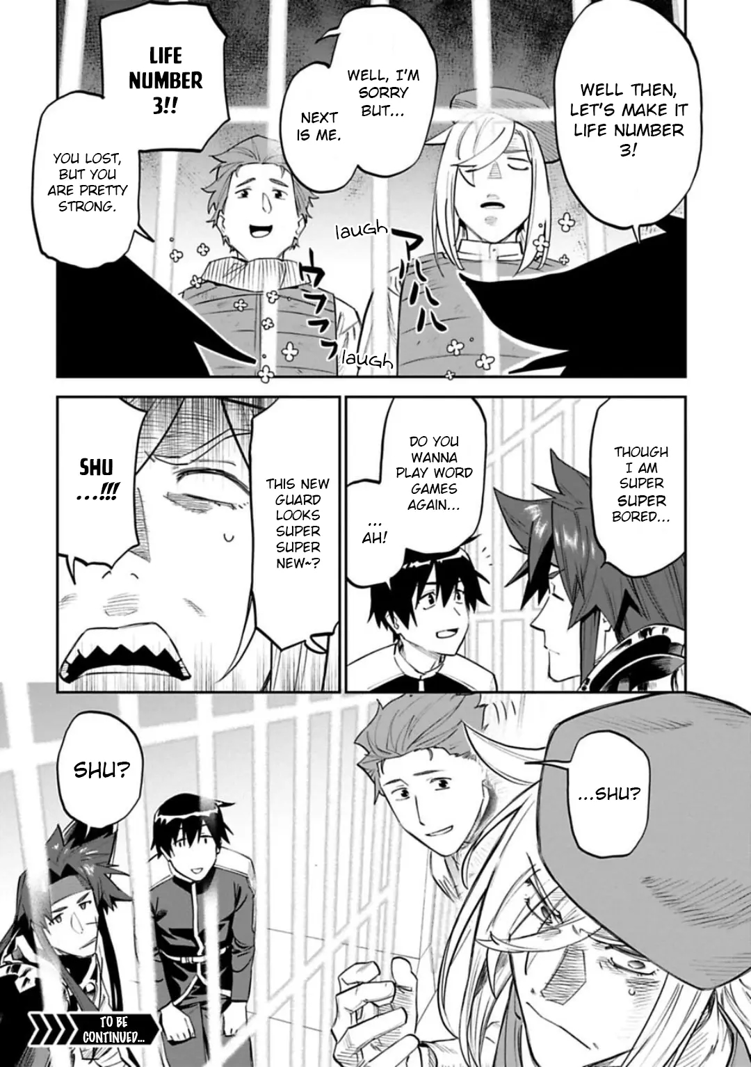 Fantasy Bishoujo Juniku Ojisan To Chapter 162 - Page 15 in English