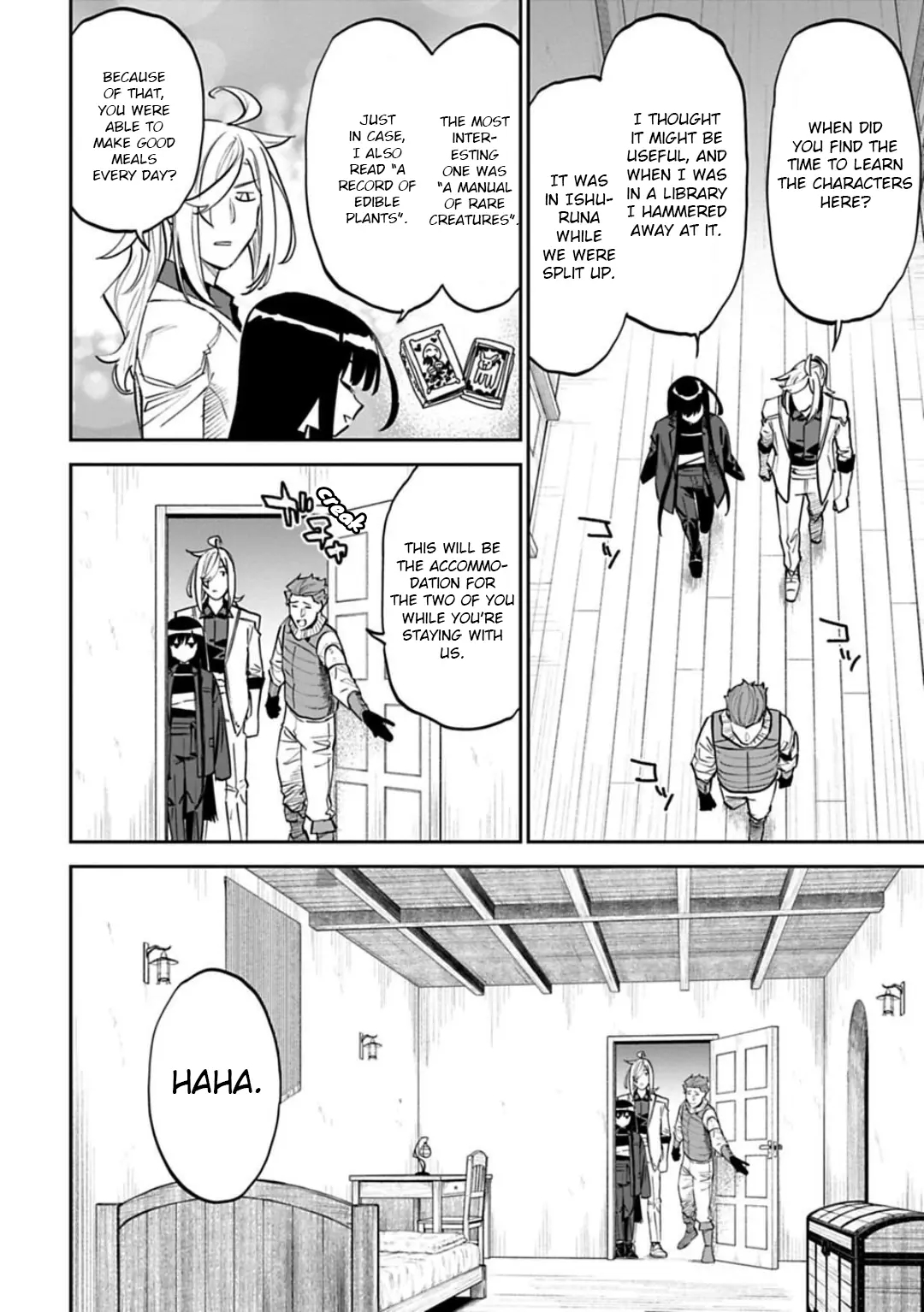 Fantasy Bishoujo Juniku Ojisan To Chapter 162 - Page 6 in English