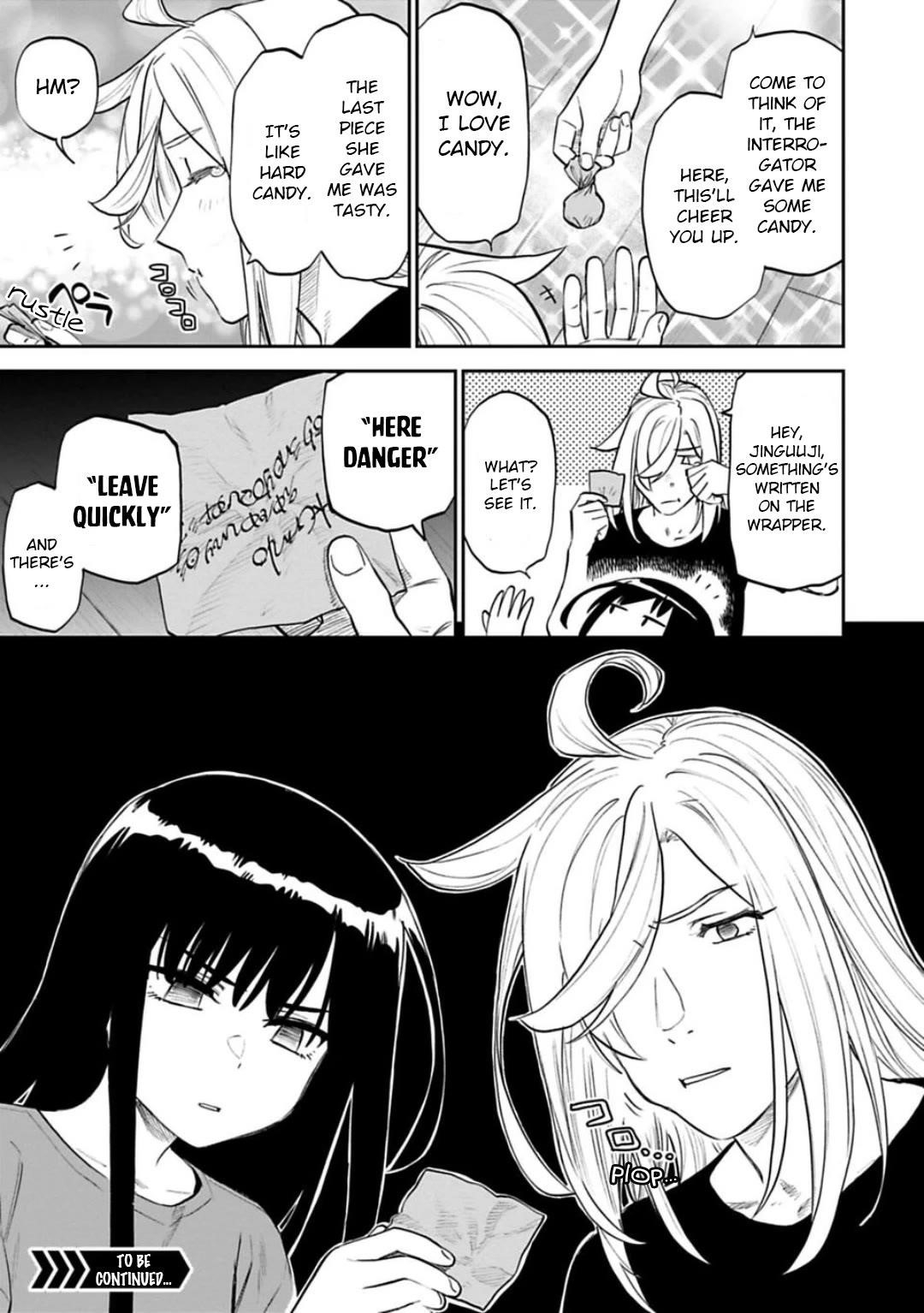 Fantasy Bishoujo Juniku Ojisan To Chapter 163 - Page 10 in English