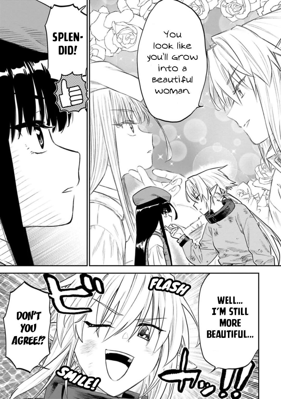 Fantasy Bishoujo Juniku Ojisan To Chapter 163 - Page 5 in English
