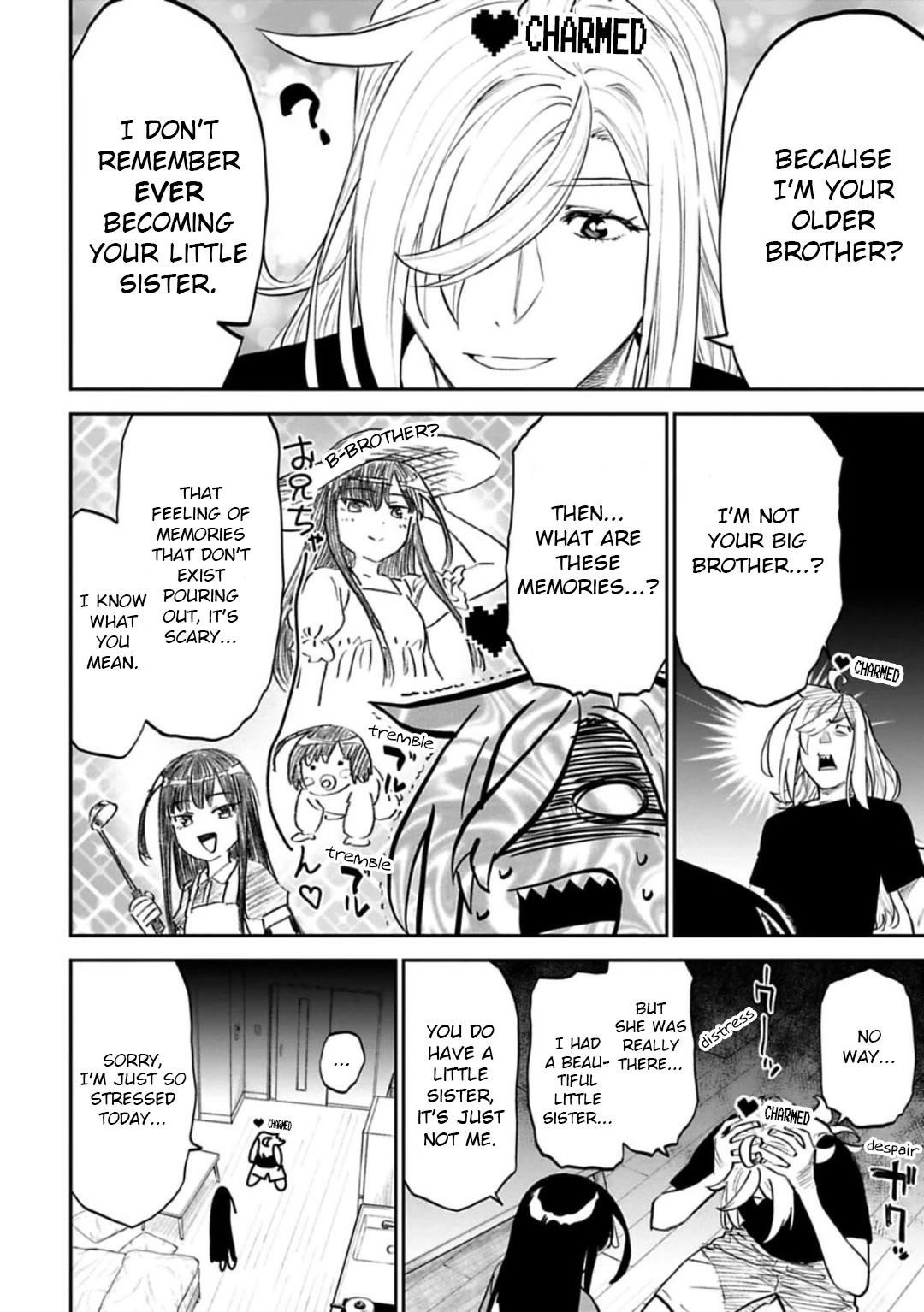 Fantasy Bishoujo Juniku Ojisan To Chapter 163 - Page 8 in English
