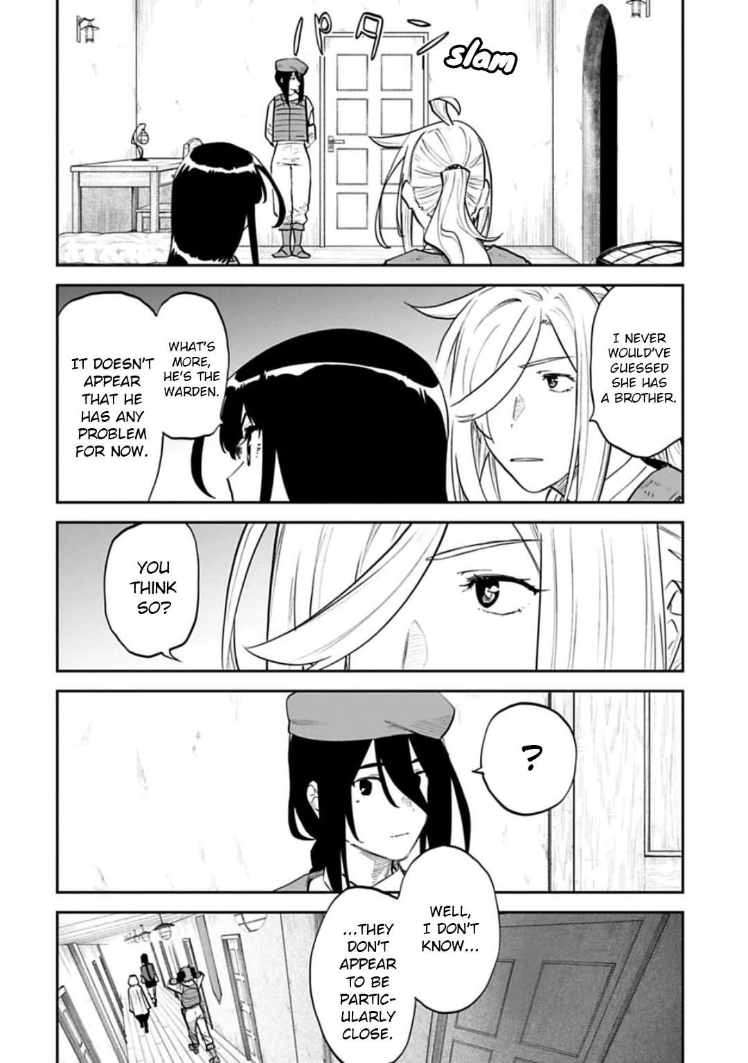 Fantasy Bishoujo Juniku Ojisan To Chapter 164 - Page 6 in English