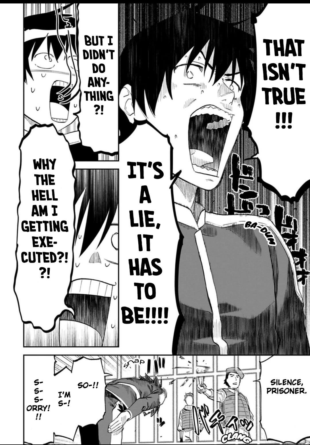 Fantasy Bishoujo Juniku Ojisan To Chapter 165 - Page 14 in English