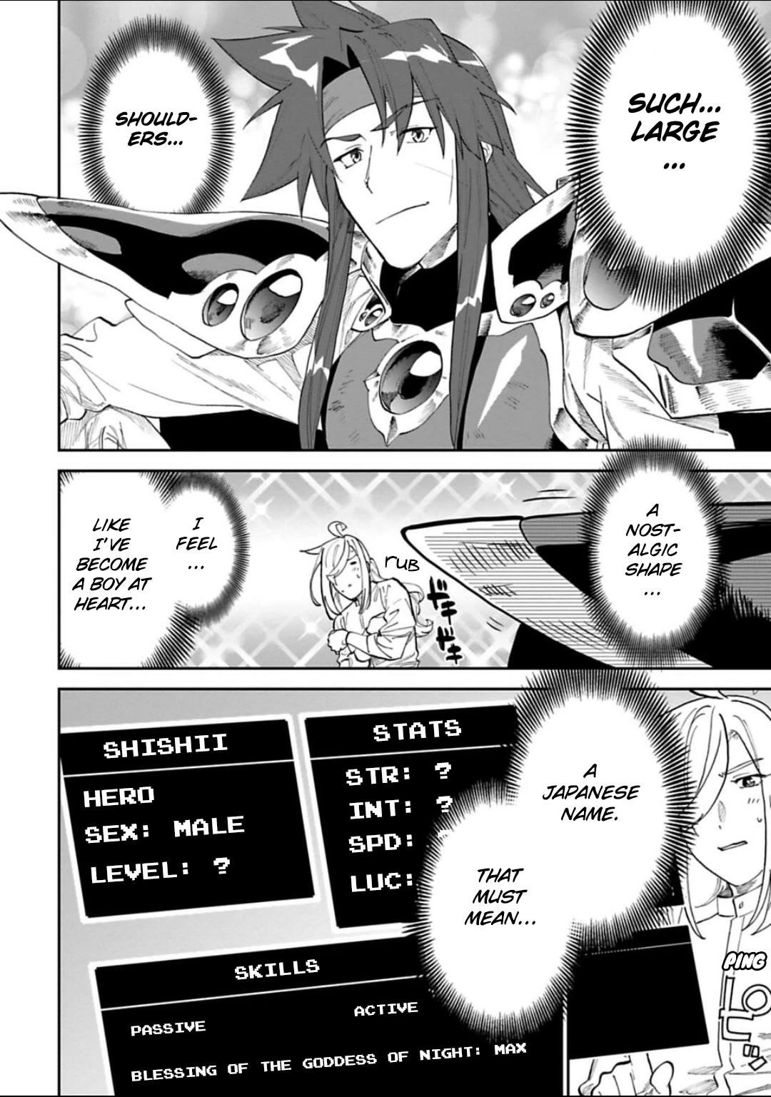 Fantasy Bishoujo Juniku Ojisan To Chapter 165 - Page 4 in English