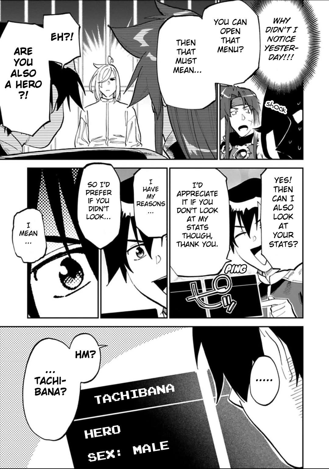 Fantasy Bishoujo Juniku Ojisan To Chapter 165 - Page 5 in English