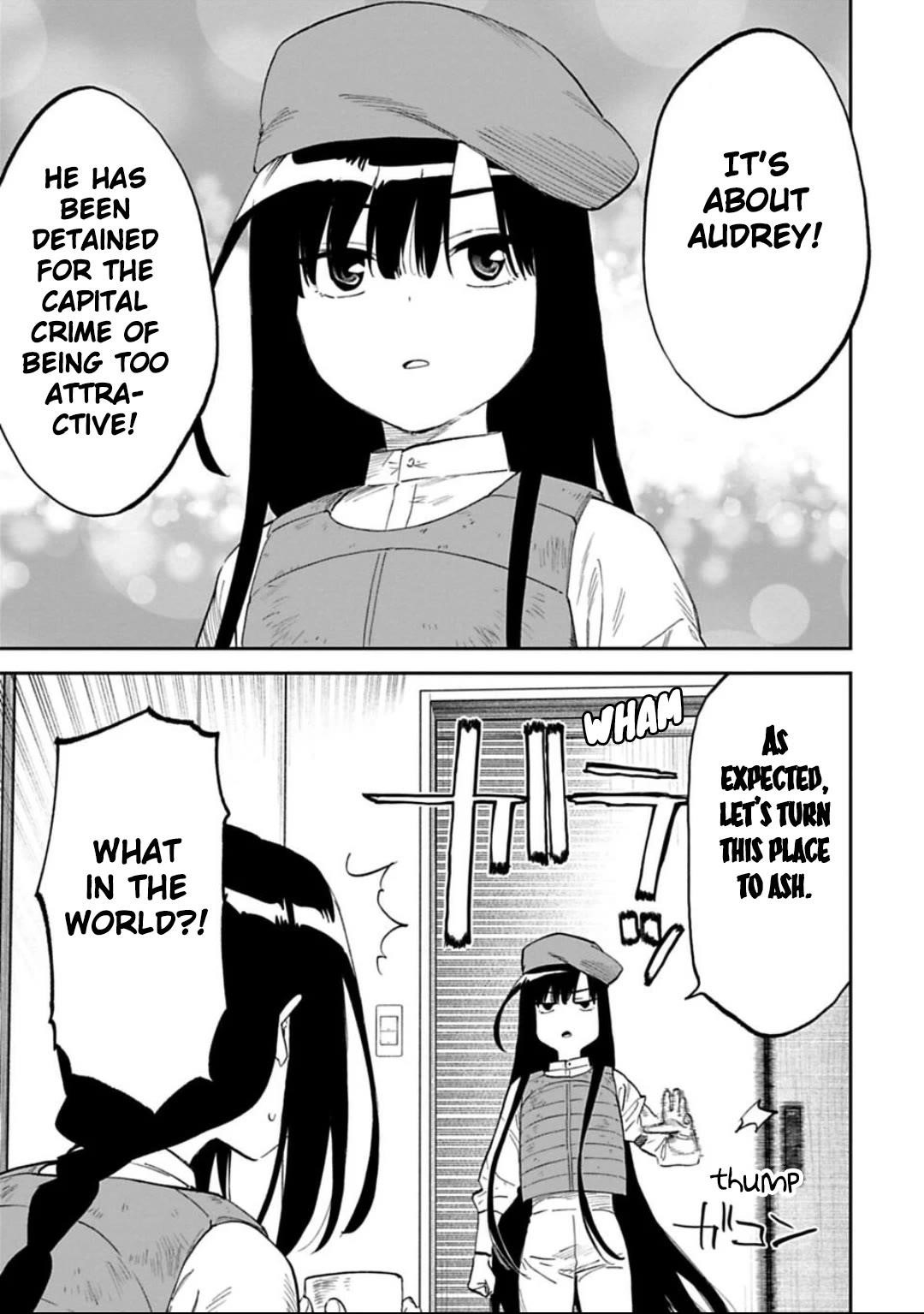 Fantasy Bishoujo Juniku Ojisan To Chapter 167 - Page 3 in English