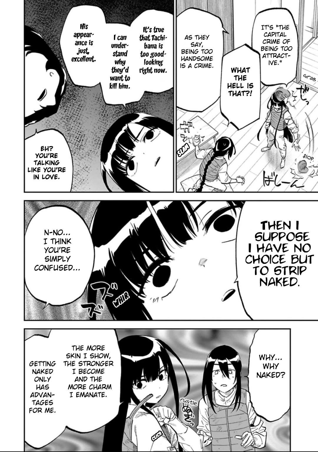 Fantasy Bishoujo Juniku Ojisan To Chapter 167 - Page 4 in English