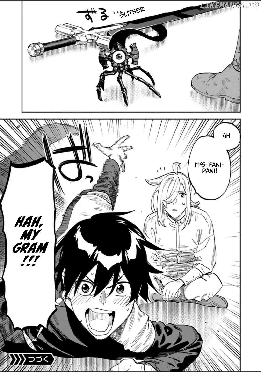 Fantasy Bishoujo Juniku Ojisan To Chapter 169 - Page 11 in English