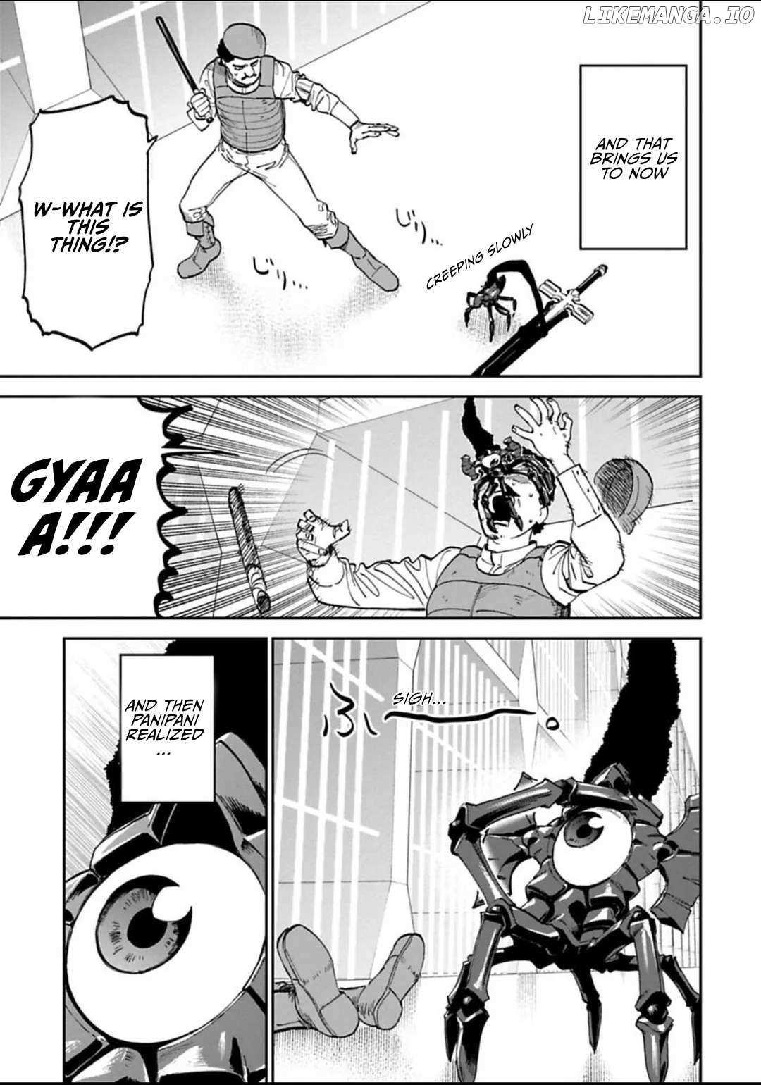 Fantasy Bishoujo Juniku Ojisan To Chapter 170 - Page 8 in English