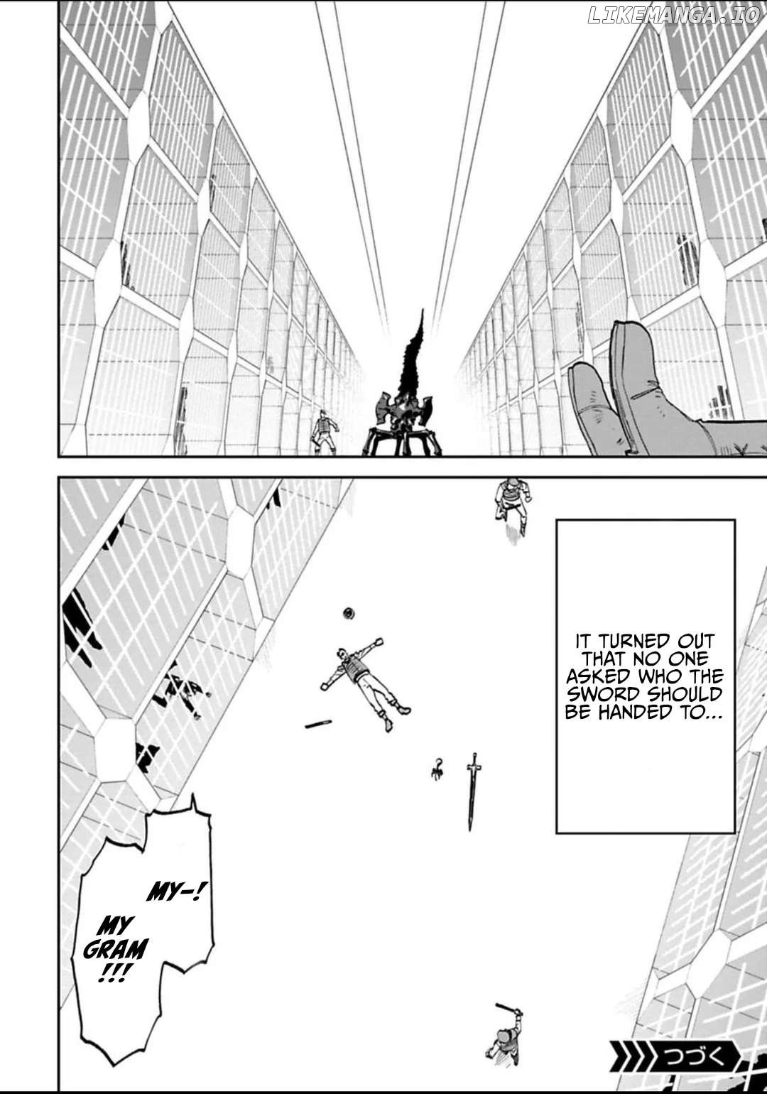 Fantasy Bishoujo Juniku Ojisan To Chapter 170 - Page 9 in English