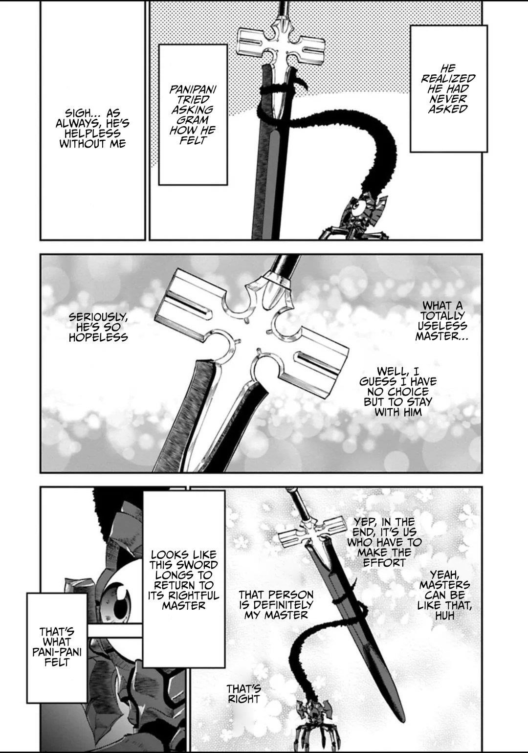 Fantasy Bishoujo Juniku Ojisan To Chapter 171 - Page 10 in English
