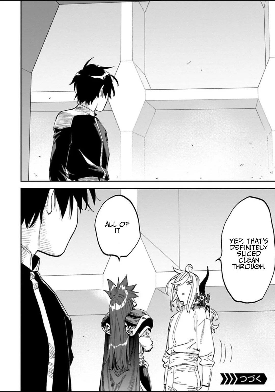 Fantasy Bishoujo Juniku Ojisan To Chapter 171 - Page 15 in English