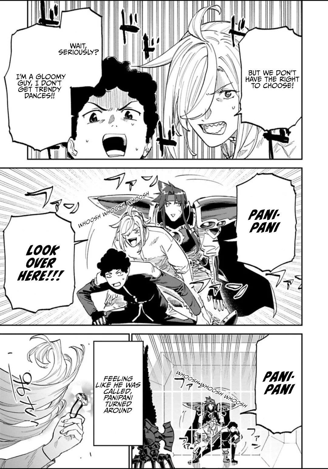 Fantasy Bishoujo Juniku Ojisan To Chapter 171 - Page 5 in English