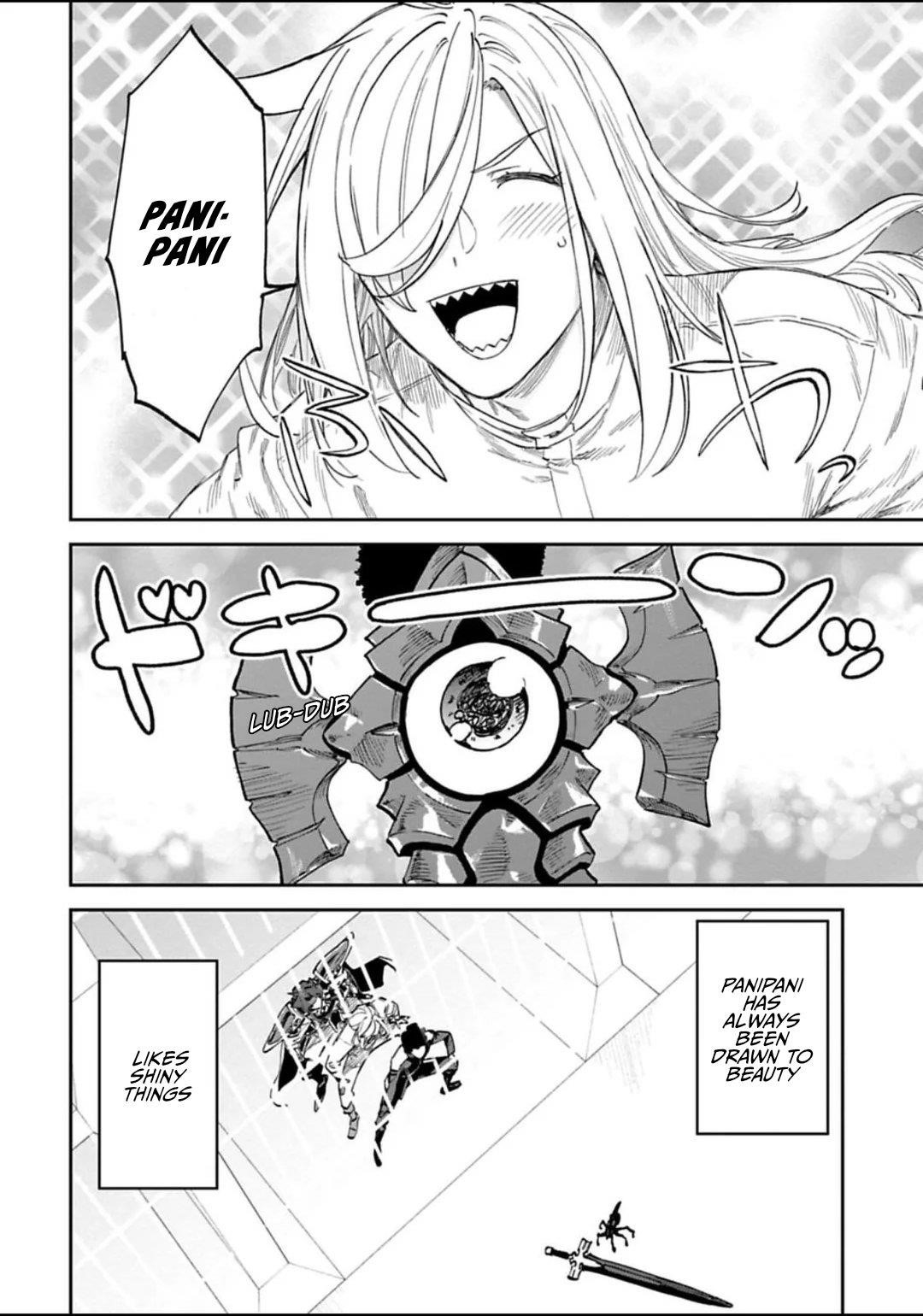 Fantasy Bishoujo Juniku Ojisan To Chapter 171 - Page 6 in English