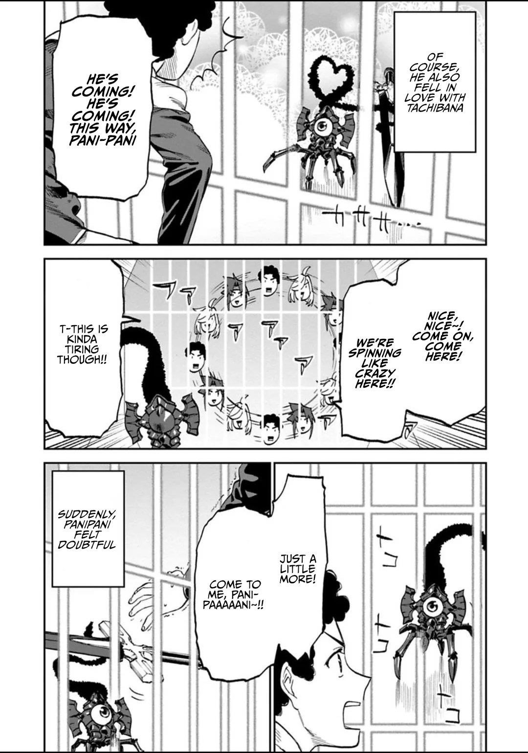 Fantasy Bishoujo Juniku Ojisan To Chapter 171 - Page 7 in English