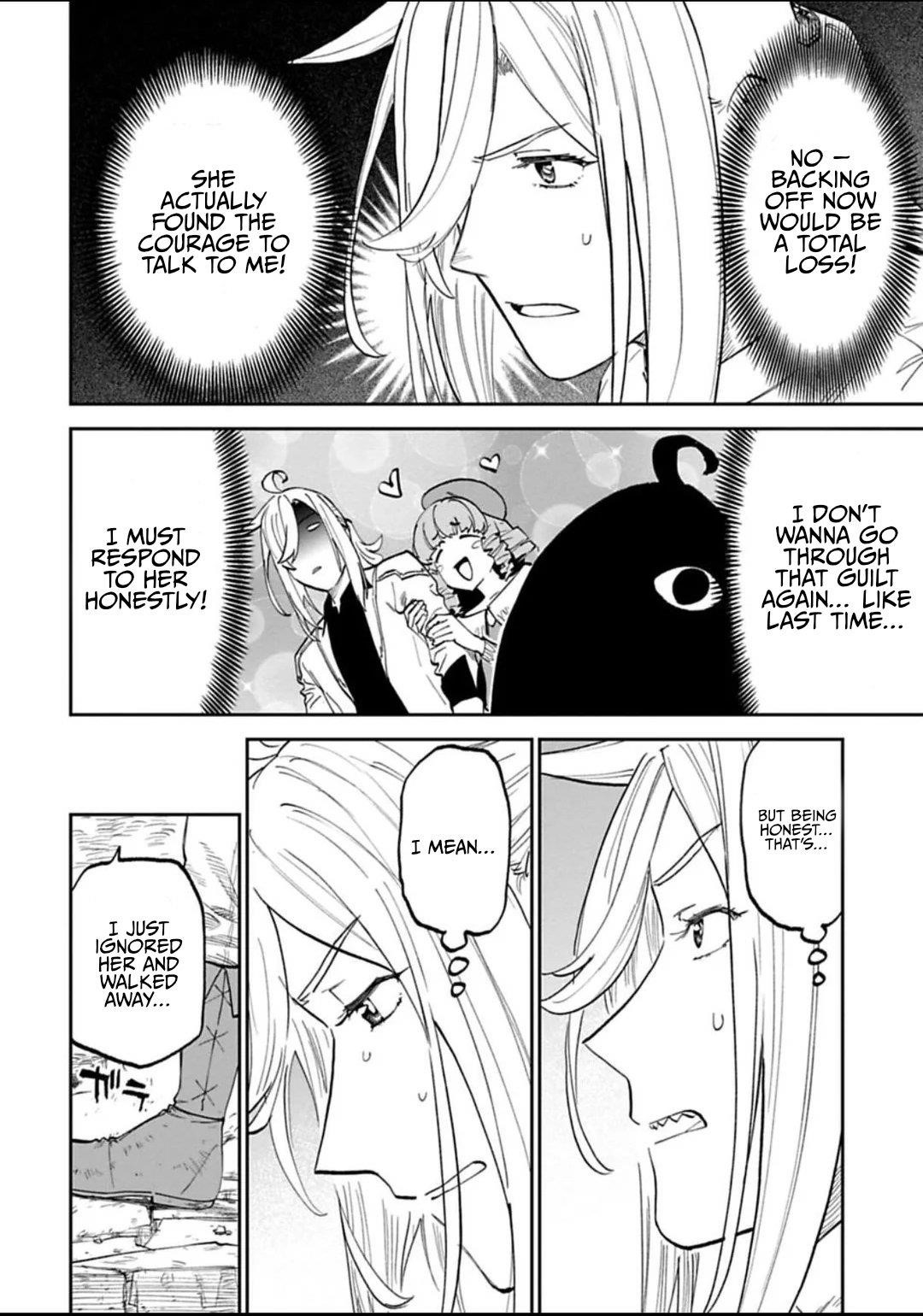 Fantasy Bishoujo Juniku Ojisan To Chapter 175 - Page 6 in English