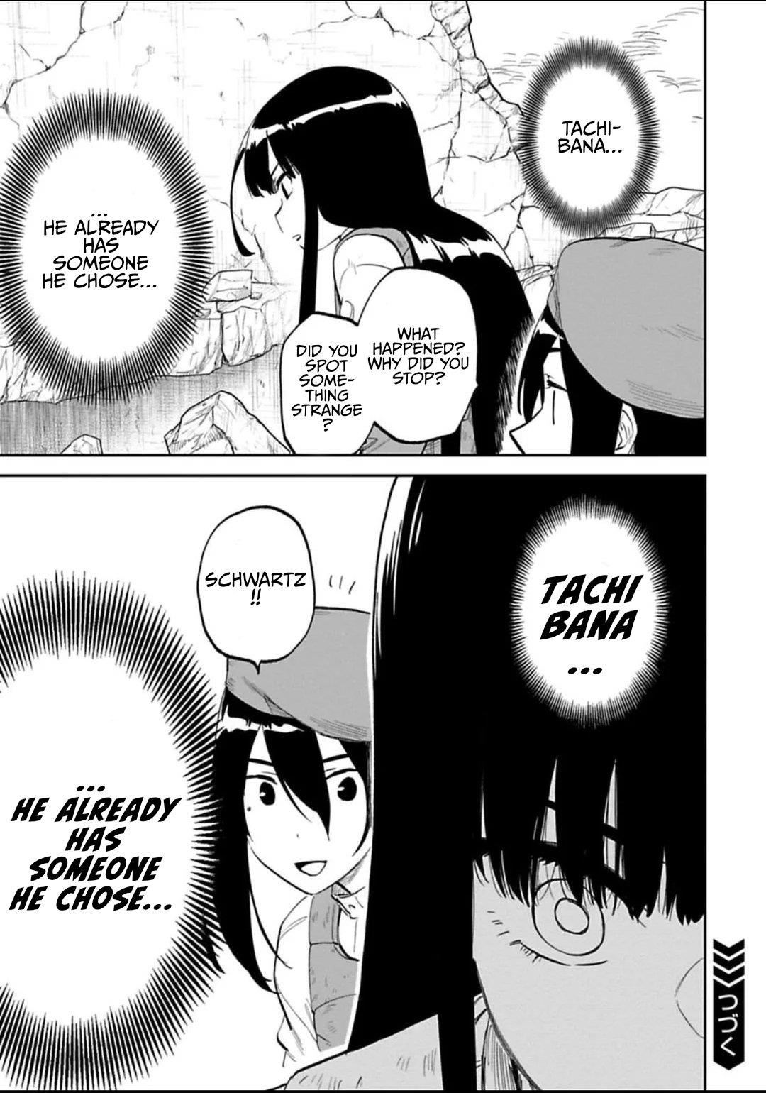 Fantasy Bishoujo Juniku Ojisan To Chapter 175 - Page 9 in English